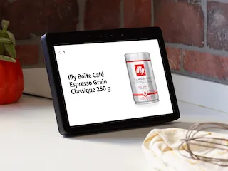 Amazon Echo Show et son écran tactile pour piloter la maison connectée