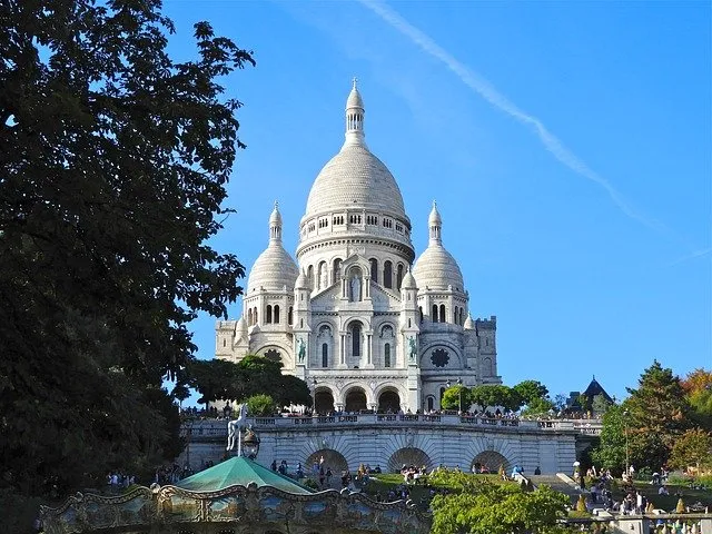 sacre coeur