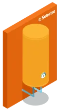 Electric boiler