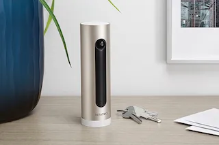 Caméra de surveillance Netatmo pour la sécurité de la maison