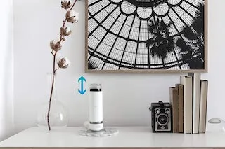La caméra de surveillance intérieure connectée Bosch Smart Home