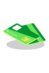 The French Carte Vitale health insurance card