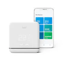 Avec le V3+, tado° améliore les performances de son application mobile
