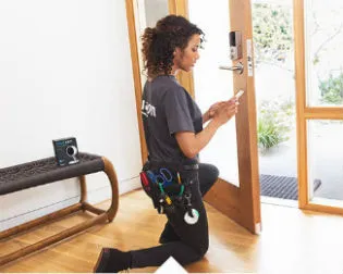 Amazon Key, la serrure connectée d'Amazon