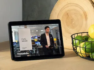Amazon Echo Show, le smart display connecté du géant américain