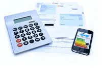 EDF electricity bill