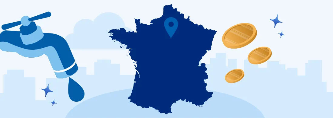 Eau de Paris : régie publique distributrice de l'eau du robinet dans la capitale