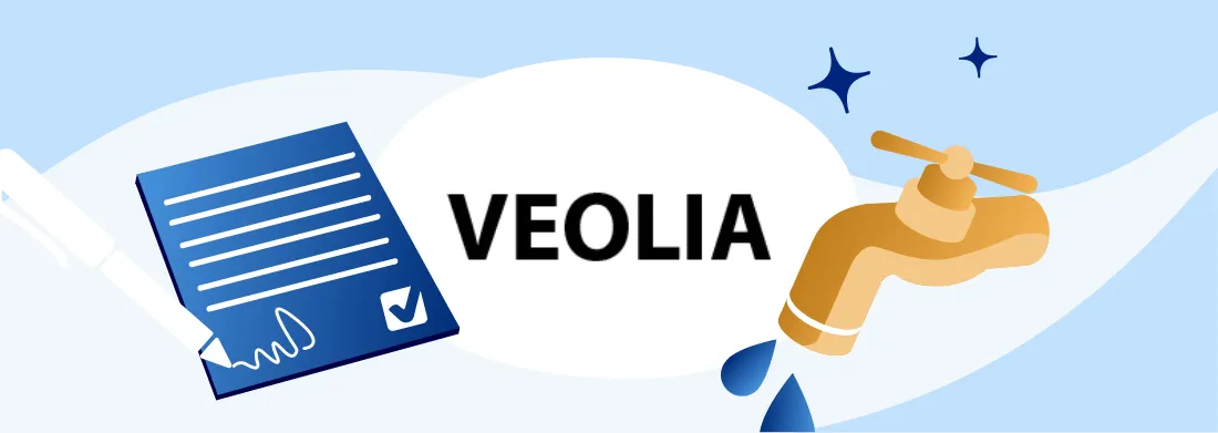 Veolia demenagement