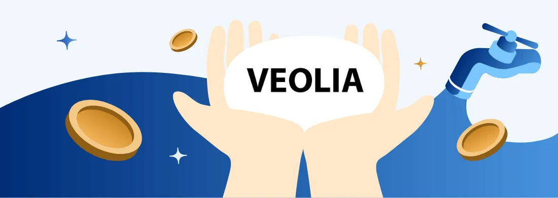 Prix eau Veolia