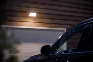 Projecteur extérieur Flood Light de Philips Hue