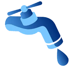robinet qui fuit degat des eaux