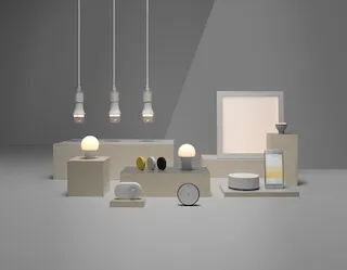 Solutions domotiques Ikea Smart Lighting