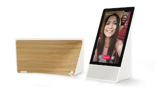 Le Lenovo Smart Display, hub central de la maison connectée
