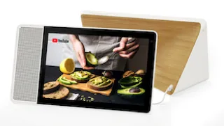 Le Lenovo Smart Display, nouvel écran connecté de la marque chinoise
