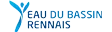 Logo Eaux du Bassin Rennais