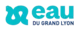 Logo Eaux du grand Lyon