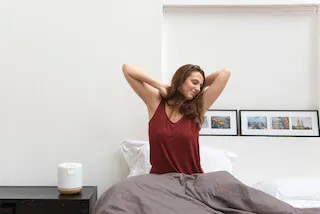 L’oreiller connecté Moona rend votre literie intelligente pour de meilleures nuits