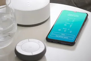 Passerelle domotique Ikea Home Smart pour la maison connectée