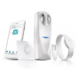 Plusieurs solutions pour ouvrir une porte équipée de la serrure connectée Somfy