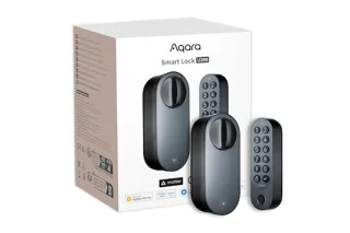 La serrure connectée Smart Lock U200 d’Aqara