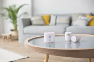 Un thermostat connecté Netatmo éligible à l'aide de l'État