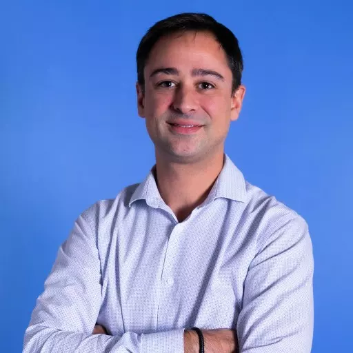 Retrato de Jorge Lomas