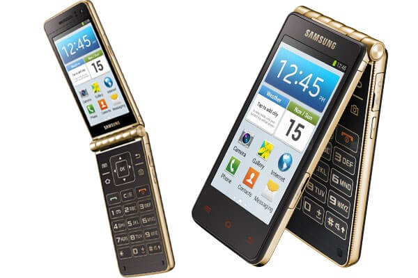 Samsung Galaxy Golden 2