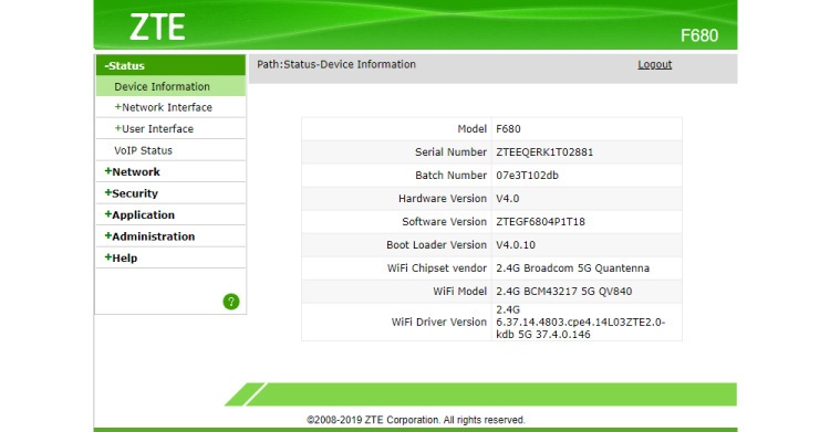 cambiar contraseña router pepephone