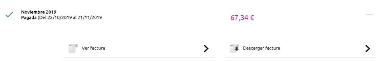 factura jazztel descargar correo