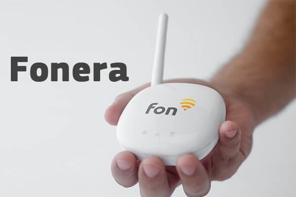 Fonera WiFi de Fon