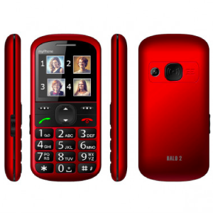 MyPhone Halo 2 RED