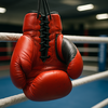 guante boxeo