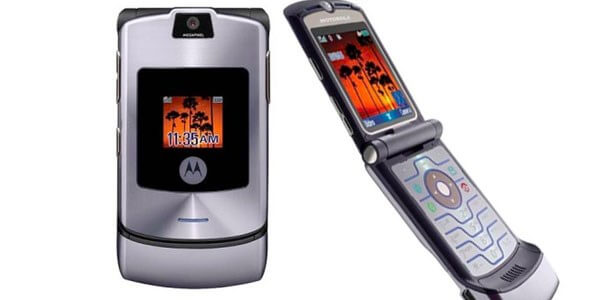 Motorola Razr V3
