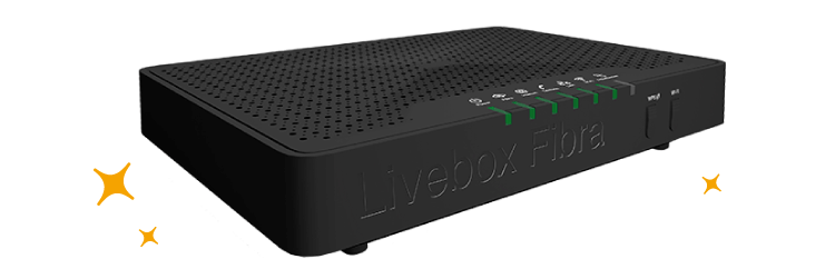 orange livebox