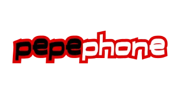 Logo de Pepephone
