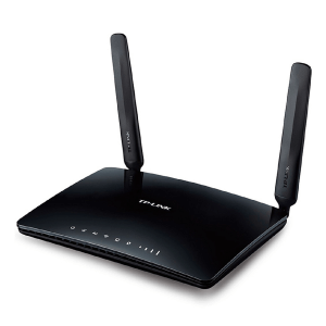 router 4G en casa de Orange