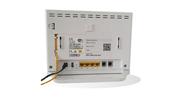 router de Pepephone