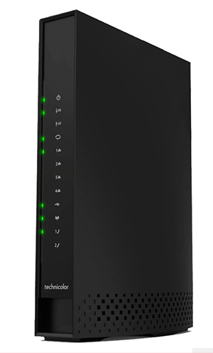 router lowi technicolor