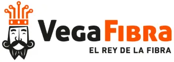 Logo de Vegafibra