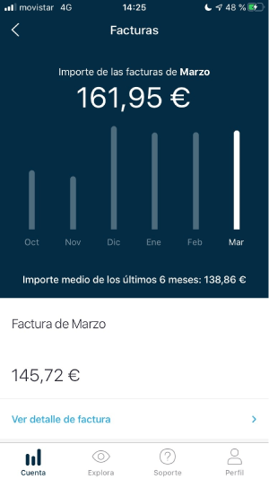 mi factura movistar