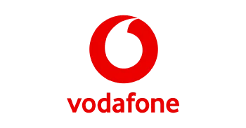 Logo de Vodafone