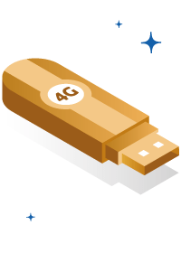 Módem USB