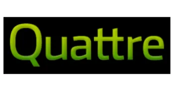 Logo de Quattre