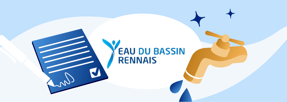 Abonnement Eau à Rennes