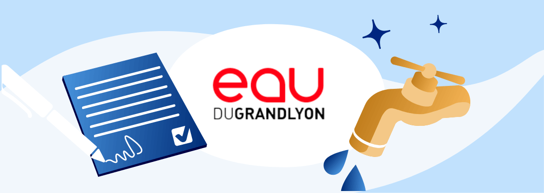 Demenagement Eau du Grand Lyon
