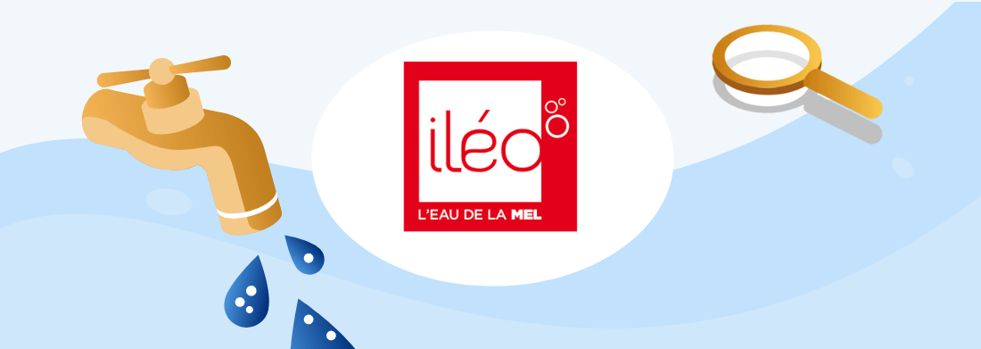 Dureté de l'eau à Lille