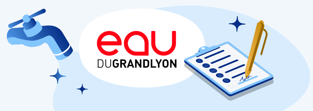 Dureté de l'eau à Lyon