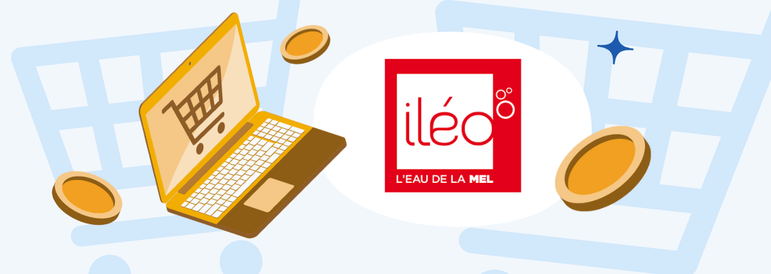 Prix de l'eau à Lille