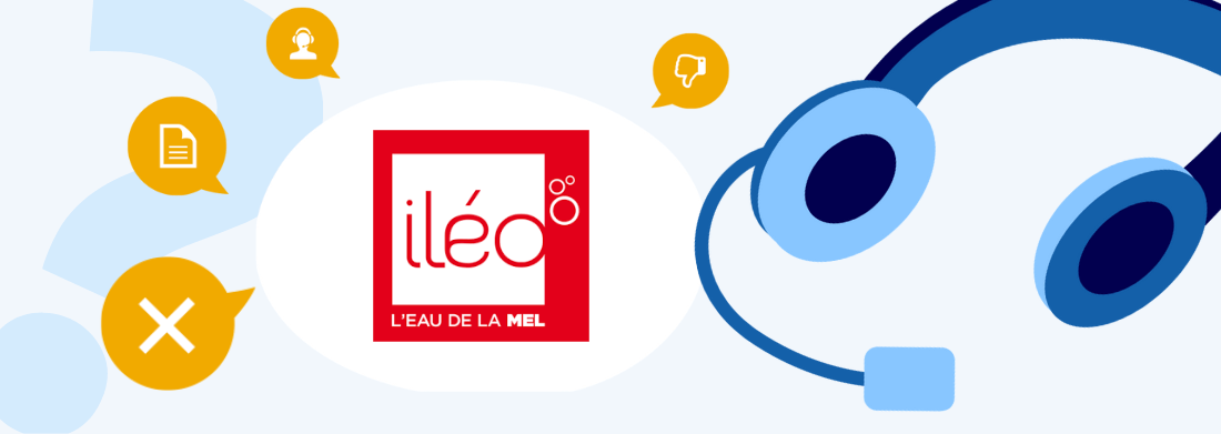 Service Client Ileo