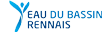 logo Eau du Bassin Rennais